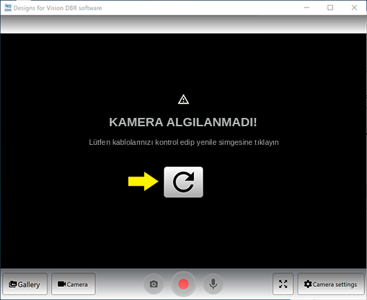Kabloları kontrol edin ve yenileyin